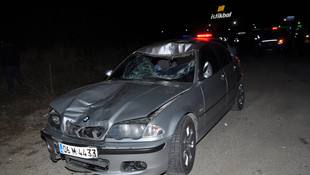 Kırıkkale'de trafik kazası : 1 ölü