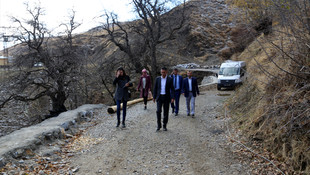 Kız çocuklarının umudu oldular