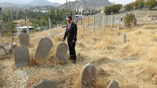 Kızıl Kümbet Mezarlığı turizme kazandırılacak