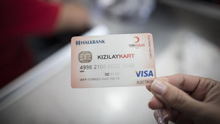 Kızılay Kart başvuruları başladı