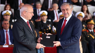 KKTC'nin 33. kuruluş yıl dönümü