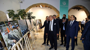 KKTC'nin 33. kuruluş yıl dönümü