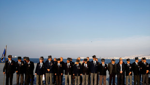 KKTC'nin kuruluşunun 33. yıl dönümü