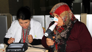 KOAH'lı kadın sayısı, erkek hastalarla eşitlendi