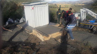 Kocaeli'de 3. Zayıf Yer Hareketleri Gözlem İstasyonu kuruldu