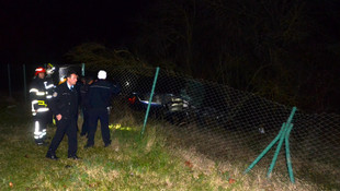 Kocaeli'de trafik kazası: 1 yaralı