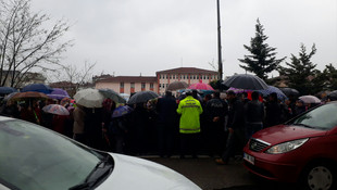 Kocaeli'deki trafik kazası