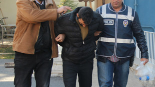 Konya'da gasp iddiası