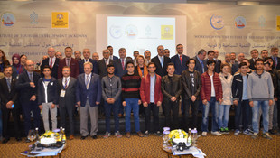 Konya'da Turizm Gelişiminin Geleceği çalıştayı