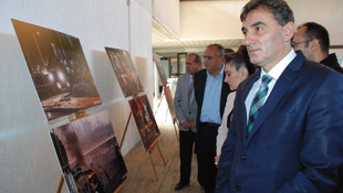 Kosova'dan Türkiye'ye, Demokrasiye Selam Sergisi