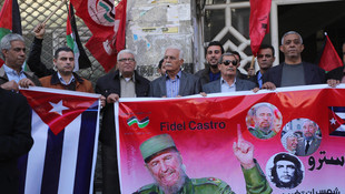 Küba devriminin lideri Fidel Castro'nun ölümü