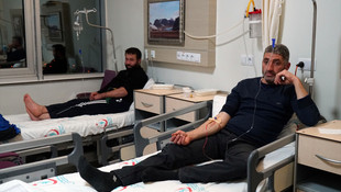 Kütahya'da gıda zehirlenmesi