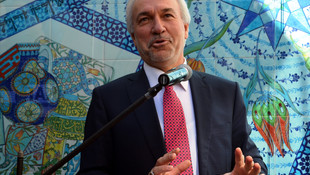 Kütahya'da müze gibi altgeçit