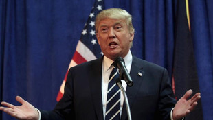 Tüm Amerikalıların başkanıyım