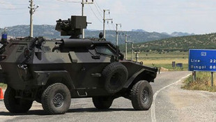 Diyarbakır Licede 9 köyde sokağa çıkma yasağı ilan edildi