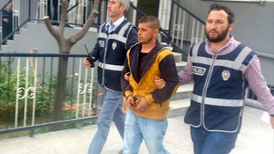 Lisede görevli kişi, uyuşturucu maddeyle yakalandı