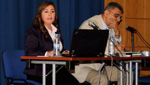 Lübnan'da Miniklerin Kalemiyle Vatandaşlık konferansı