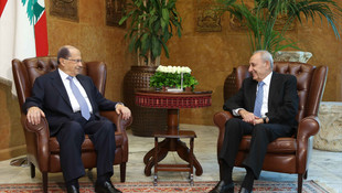 Lübnan'da yeni hükümeti kurma görevi Hariri'nin