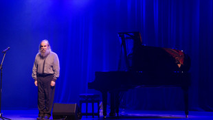 Lubomyr Melnyk, İstanbul'da konser verdi
