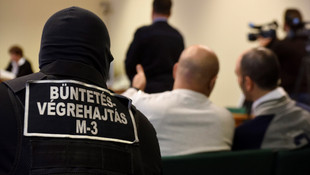 Macar polisine taş ve şişe attığı iddia edilen Suriyeliye 10 yıl hapis cezası