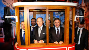 Madame Tussauds Istanbul ziyarete açıldı