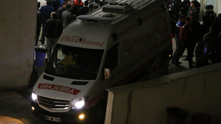 Maden ocağındaki göçük