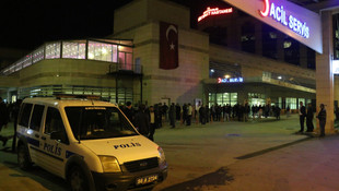 Siirtin Şirvan İlçesindeki bakır madeninde heyelan meydana geldi