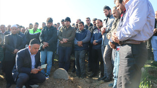 Maden ocağındaki heyelan