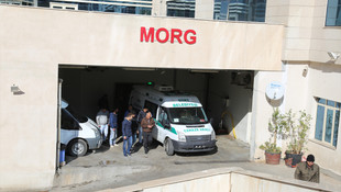 Maden ocağındaki heyelan