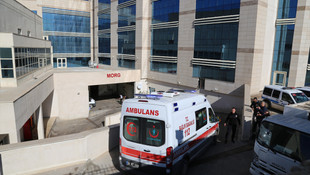 Maden ocağındaki heyelan