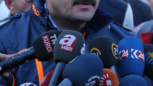 Maden ocağındaki heyelan