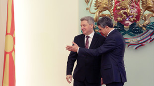 Makedonya Cumhurbaşkanı Ivanov: