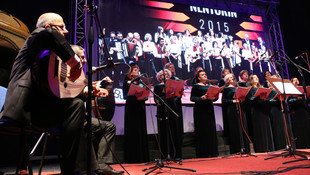 Makedonya'da Şehir Şarkıları Festivali