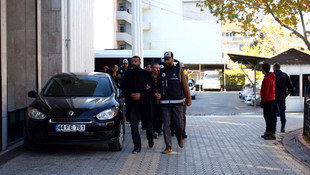 Malatya merkezli 17 ildeki FETÖ/PDY operasyonu