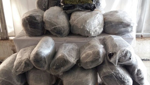 Malatya'da uyuşturucuyla mücadele