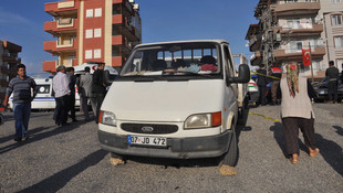 Manavgat'ta trafik kazası: 1 ölü, 1 yaralı