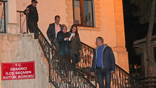 Manisa'da FETÖ/PDY operasyonu