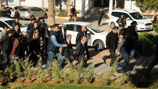 Mardin Büyükşehir Belediyesine yapılan görevlendirme