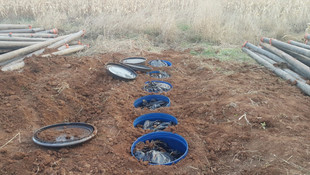 Mardin'de uyuşturucu operasyonu