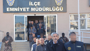 Mardin'deki terör operasyonu