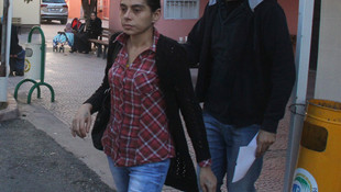 Marketten mama hırsızlığı güvenlik kamerasında