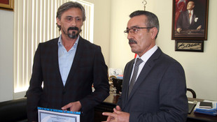 Marmaris basınına 15 Temmuz teşekkürü