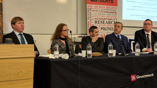 Mavi Marmara mağdurlarının haklarının aranması önemli