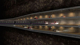 Büyük İstanbul Tüneli Projesi için 30 Kasımda yeniden ihale yapılacak