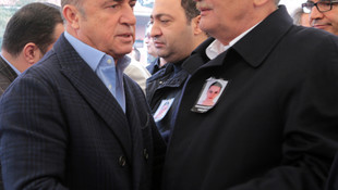 Mehmet Ağar'ın gelininin cenazesi toprağa verildi