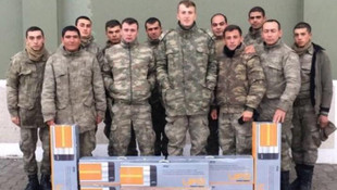 TSK Arda Turanın ısıtıcılarını geri iade ediyor