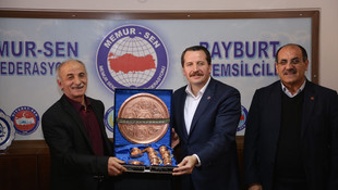 Memur-Sen Genel Başkanı Yalçın: