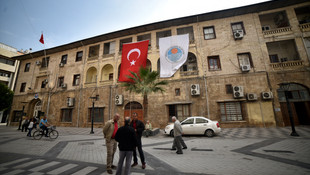 Mersin'de ihaleye fesat karıştırma iddiası