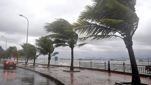 Meteorolojiden Marmara için kritik fırtına uyarısı