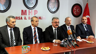 MHP Genel Sekreteri Büyükataman: